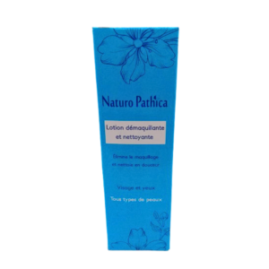 NATURO PATHICA Lotion Demaquillant & Nettoyant 200ml Maroc