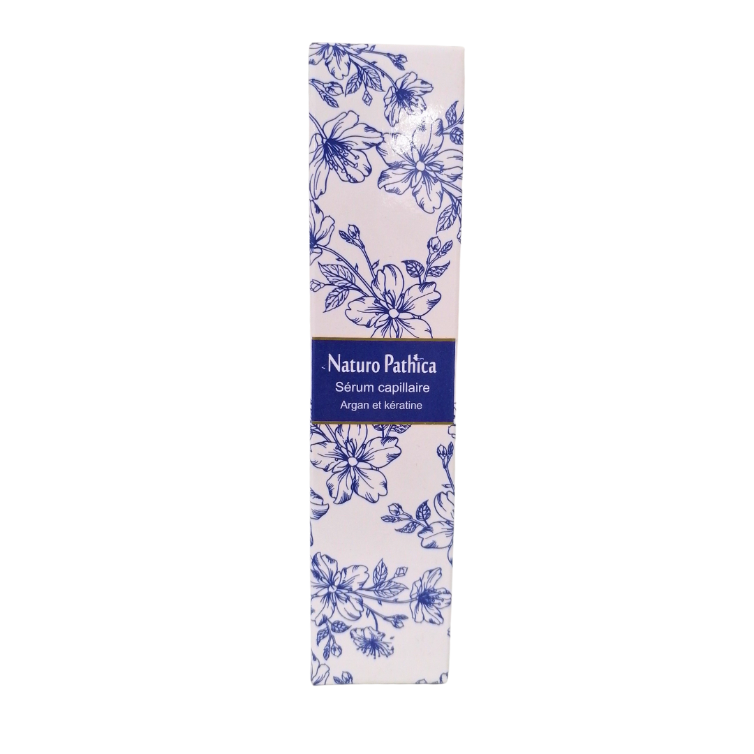 Naturo Pathica Serum Capillaire Argan Maroc