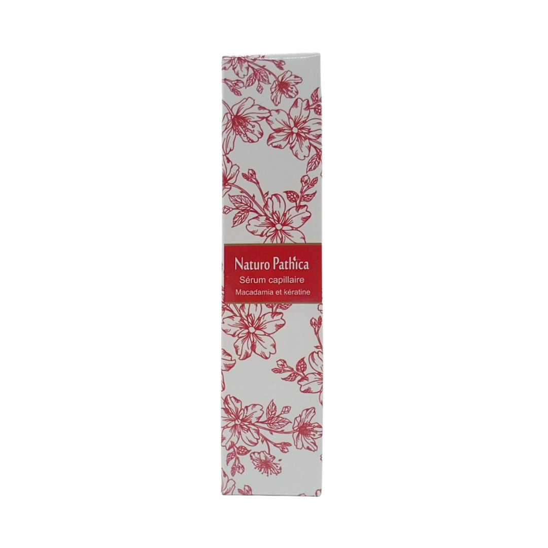 Naturo Pathica Serum Capillaire Macadamia 50gr Maroc