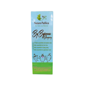 Naturo Pathica Shampoing Anti-poux 125ml Maroc