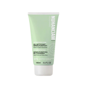 NUHANCIAM Gel Nettoyant Derme Purifiant 165ml Maroc