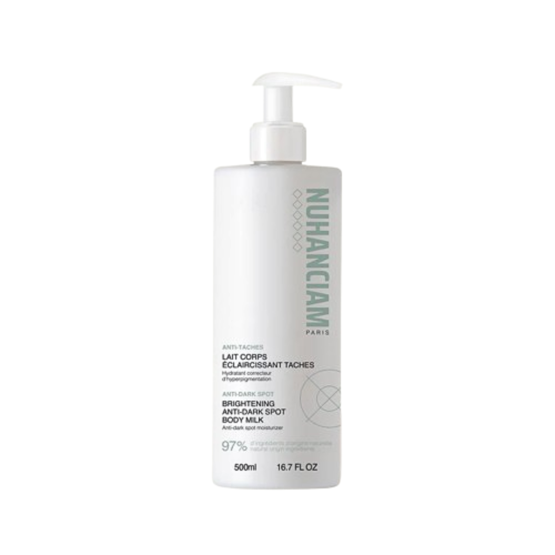 NUHANCIAM Lait Corps Éclaircissant Taches 500ml Maroc