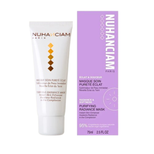 NUHANCIAM Masque Soin Pureté Eclat 75ml Maroc