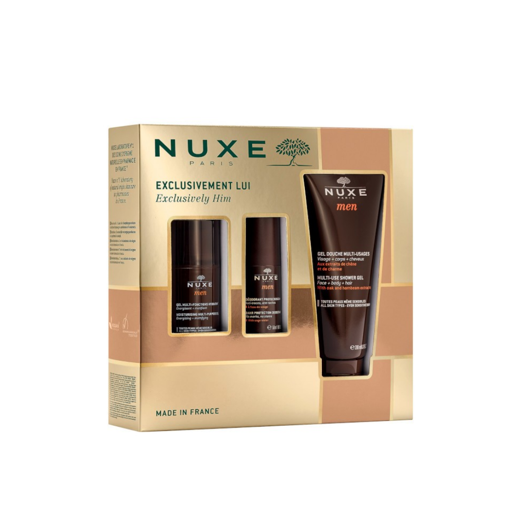 NUXE Coffret Men Exclusivement Lui Maroc