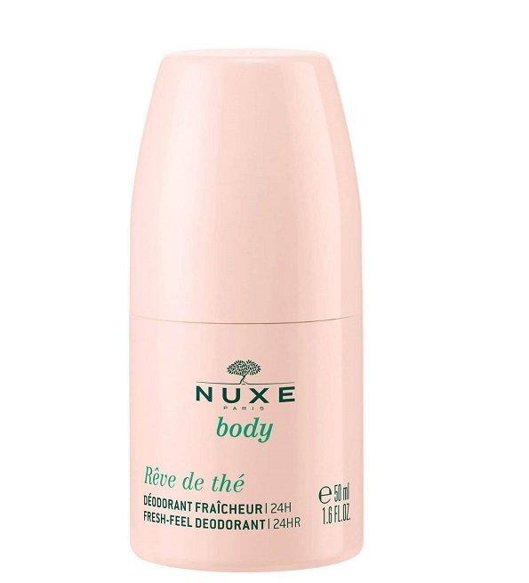 NUXE Rêve de Thé Déodorant Fraîcheur 24heures 50 ml Maroc