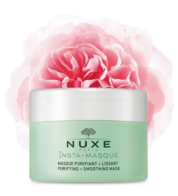 NUXE Insta-Masque Purifiant+lissant 50ml Maroc