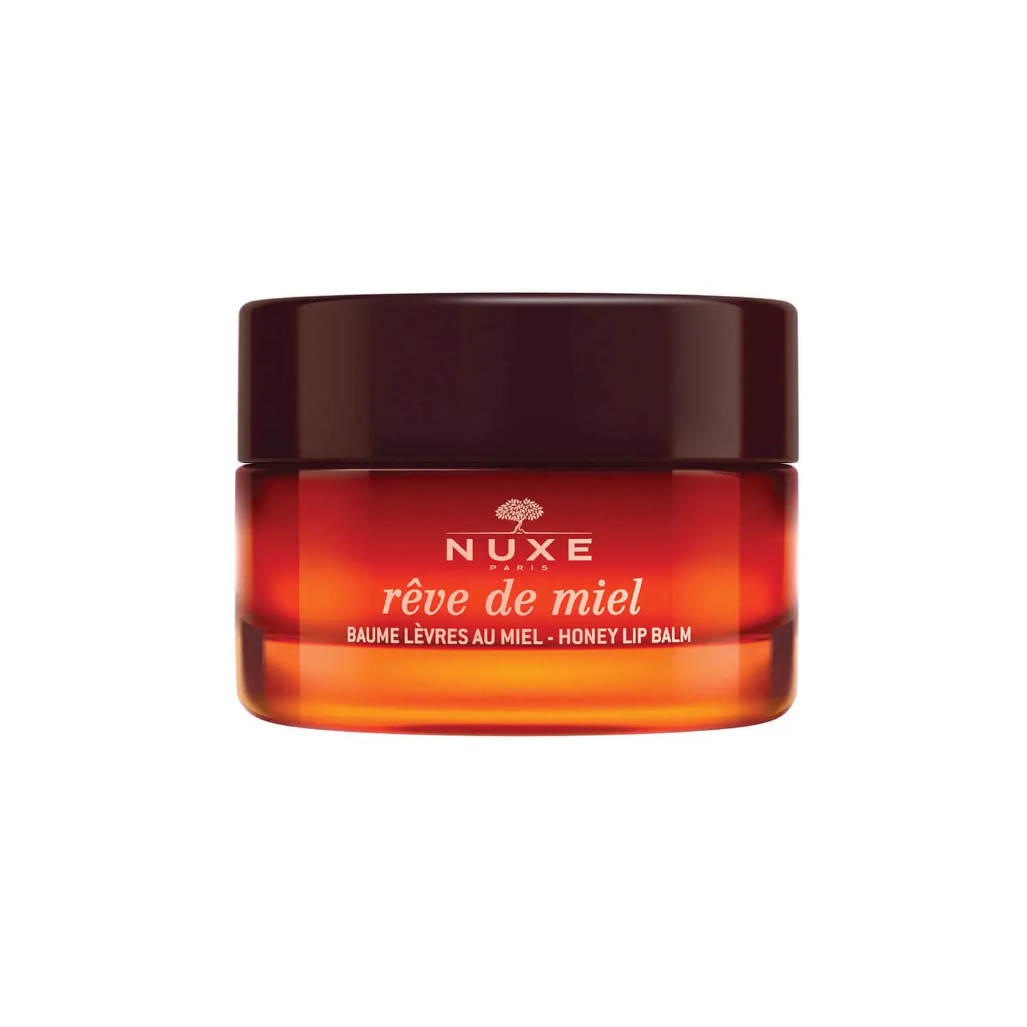 NUXE Rêve de Miel Baume Lèvres au Miel Ultra Nourrissant et Réparateur Maroc