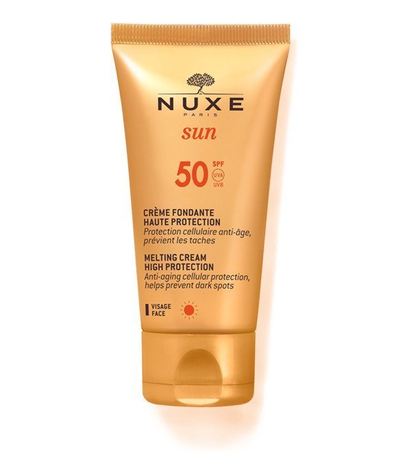 NUXE Sun Creme Fondante Spf50 50ml Maroc