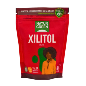 NATUR GREEN Xylitol 500g Maroc