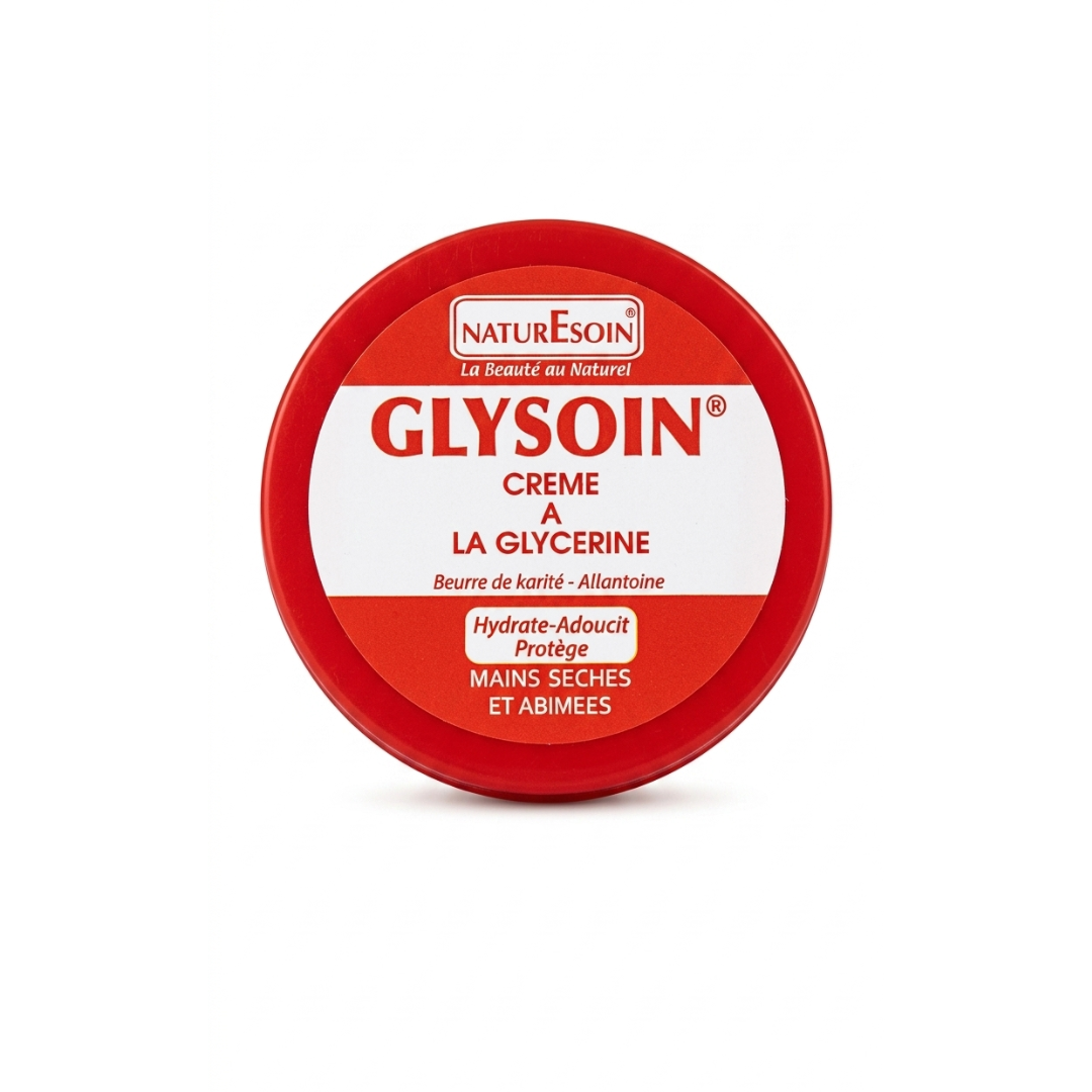 Nature Soin Glysoin Creme a la Glycerine 75ml Maroc