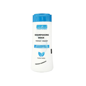 NATURESOIN Nature Soin Shampoing Anti-Pelliculaire Purifiant 250ml Maroc
