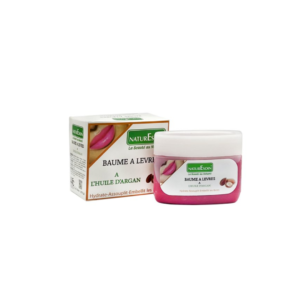 Nature Soin Baume a Levres a L’huile D’argan 50ml Maroc