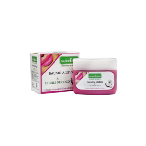 Nature Soin Baume a Levres a L’huile de Coco 50ml Maroc