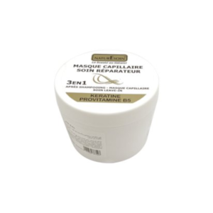 NaturEsoin Masque Capilaire Soin Reparateur en Keratine 250 ml Maroc