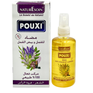 NaturEsoin pouxi anti-poux et lentes 125 ml Maroc