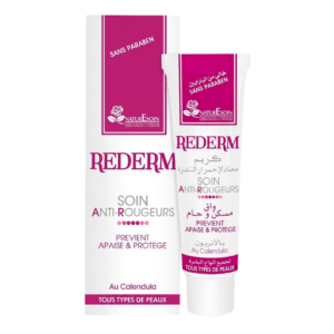 Nature Soin Rederm Anti-Rougeurs 30ml Maroc