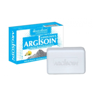 Nature Soin Savon a L’argile Blanche 125g Maroc
