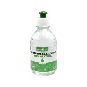 NATURESOIN Solution Alcool 70% 250ml Maroc