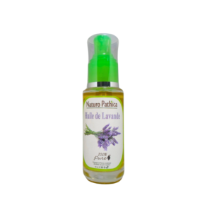 Naturo Pathica Huile De Lavande 50ml Maroc