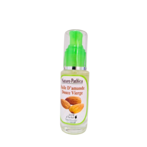 NATURO PATHICA Huile D’amande Douce Vierge 50ml Maroc