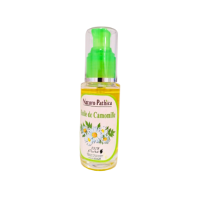 NATURO PATHICA Huile de Camomille 50ml Maroc