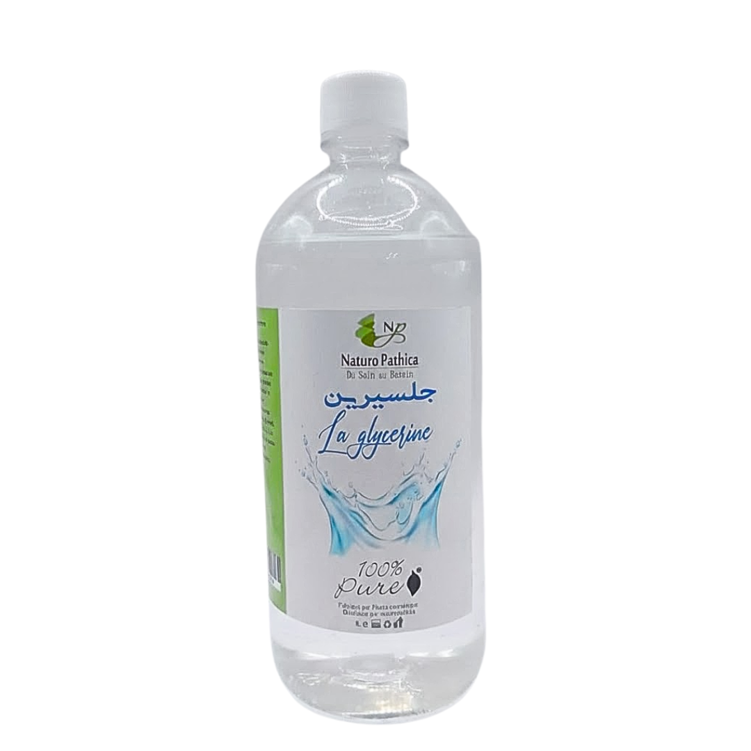 Naturo Pathica Huile De Glycerine 1L Maroc