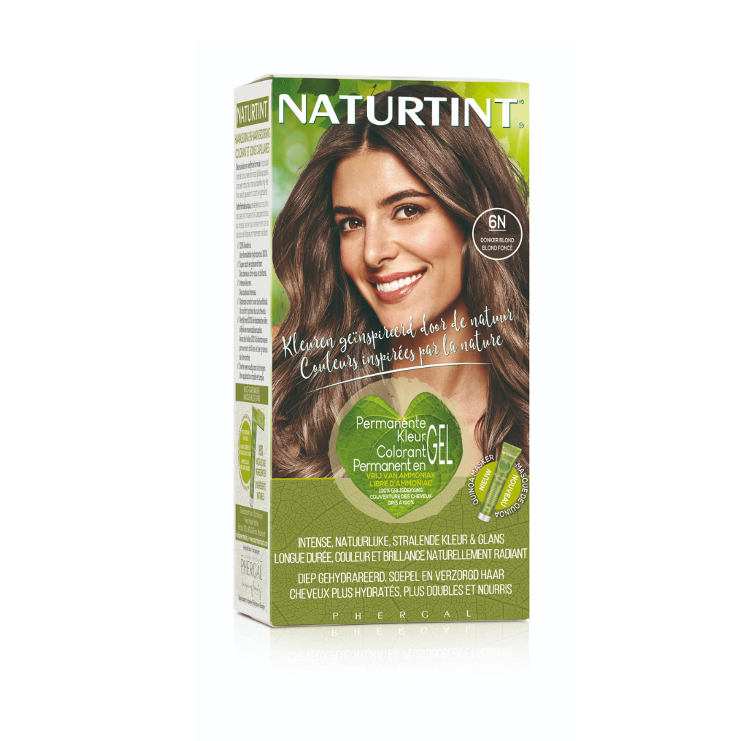 Naturtint 6N Blond Fonce Maroc