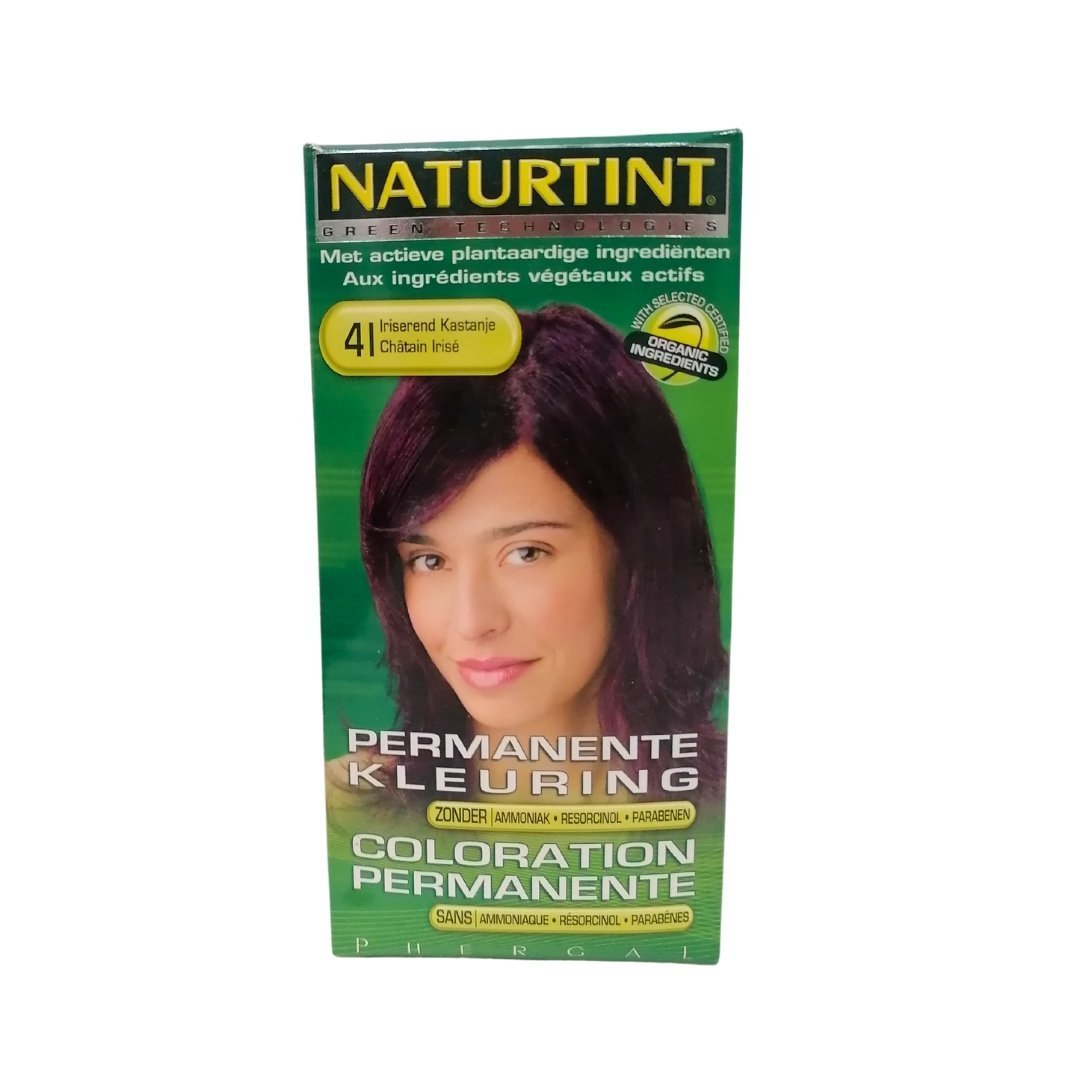 Naturtint Coloration N° 4I 150ml Maroc