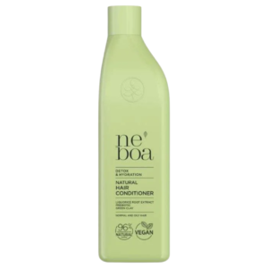 Neboa Apres Shampoing Detox 300ml Maroc