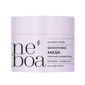 Neboa Masque Glossy Hair 300ml Maroc
