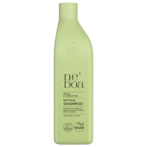 Neboa Shampoing Detox & Hydratation 300ml Maroc