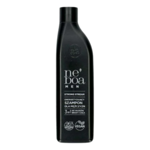 Neboa Shampoing Homme Energisant 3en1 300ml Maroc