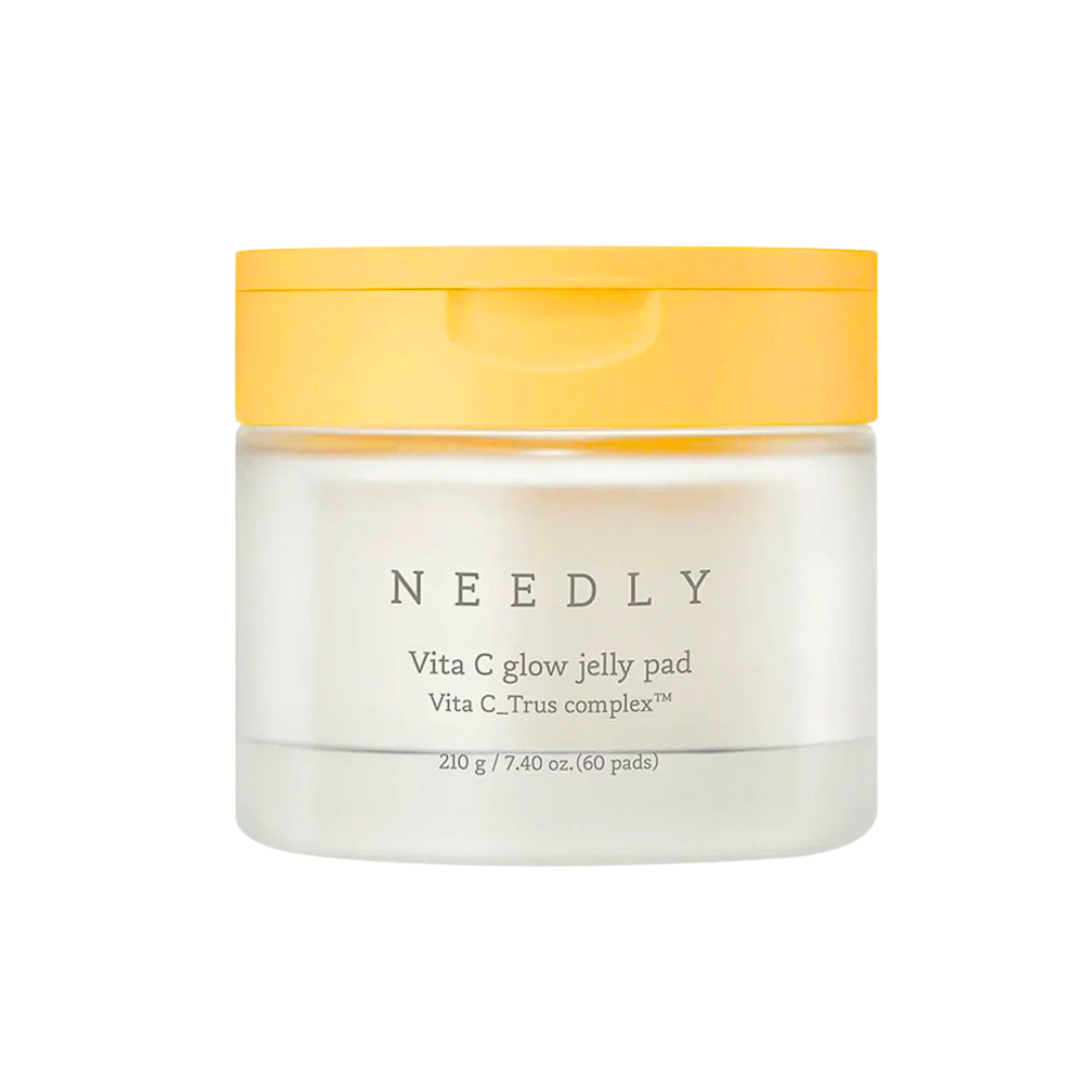 Needly Vitamine C Glow Jelly Pad 60 Pads Maroc