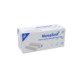 Neoplast Sparadrap 5m X 10cm Blanc Maroc