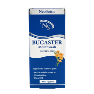 NEOSOINS Bucaster Bain de Bouche 90ml Maroc
