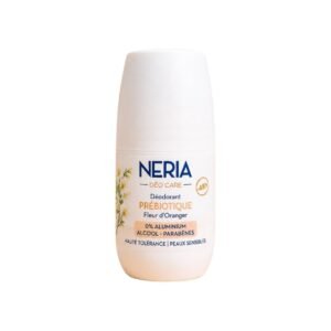 Neria Deo Care Deodorant Prebiotique Fleur D’oranger 60ml Maroc