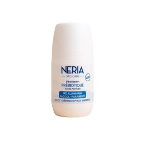Neria Deo Care Deodorant Prebiotique sans Parfum 60ml Maroc
