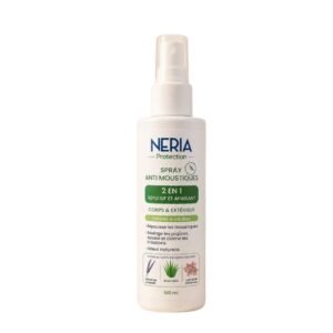 Neria Spray Anti Moustique 100ml Maroc