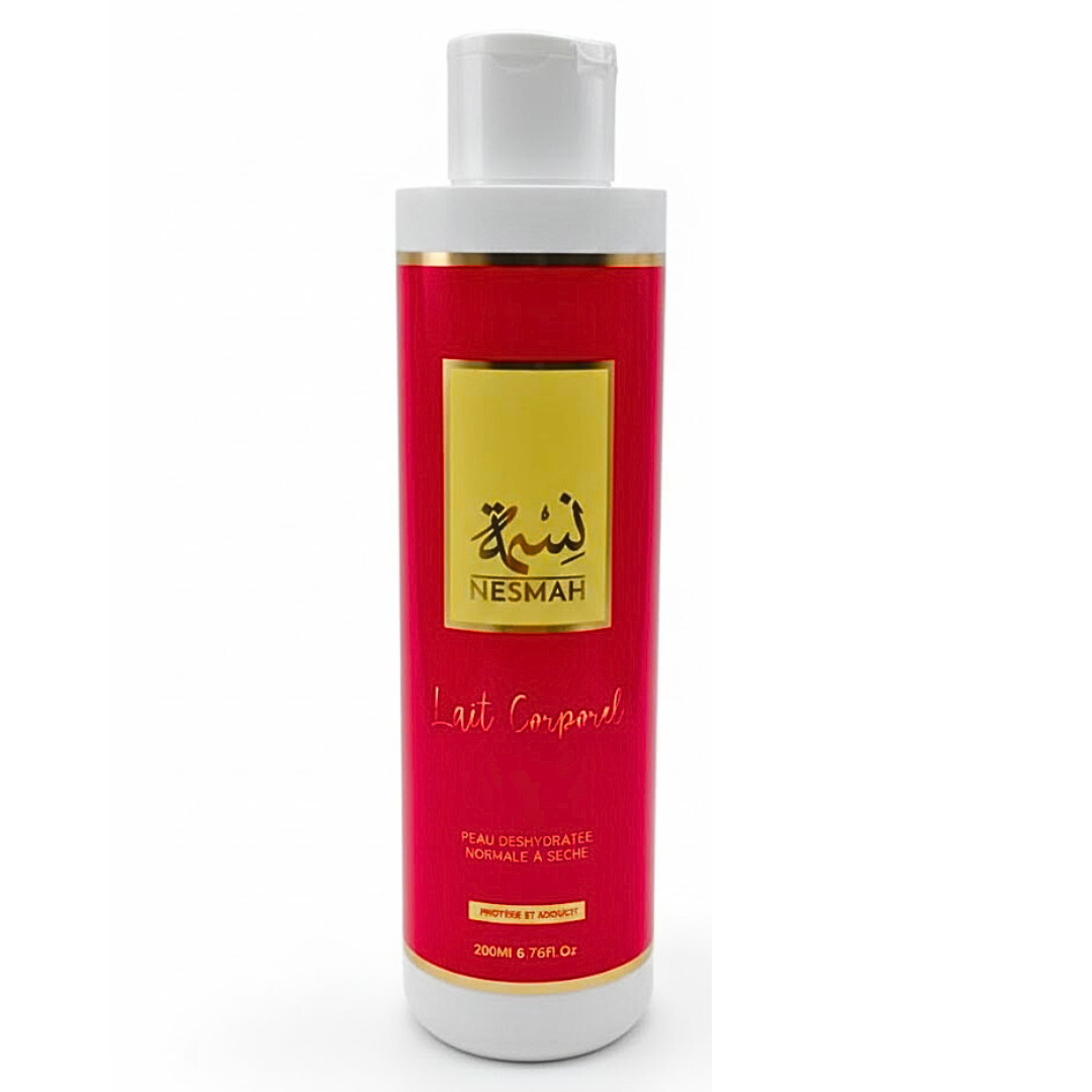 Nesmah Lait Corporel 200ml Maroc