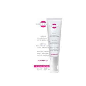 PHOTO WHITE Serum Eclaircissant Advance 30ml Maroc