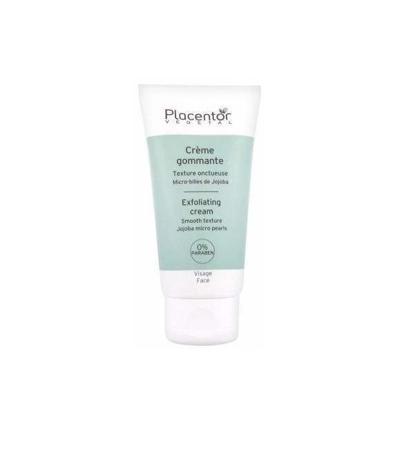 Placentor Creme Gommante Visage 50ml Maroc