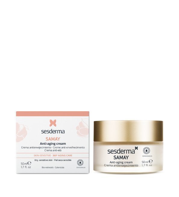 SESDERMA Samay Aa Creme 50ml Maroc
