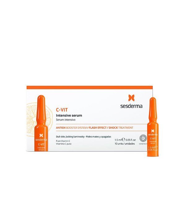 SESDERMA C-Vit Intensive Serum 10*1.5ml Maroc