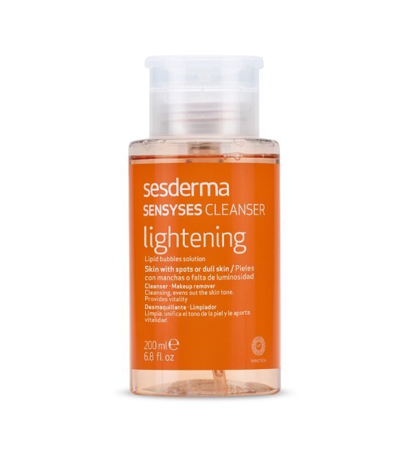 SESDERMA Sensyses Lightening 200ml Maroc