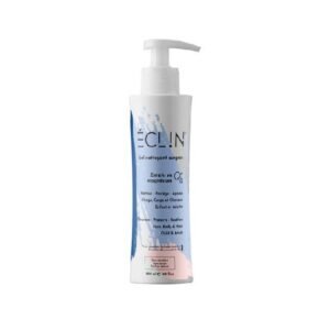 ECLIN Gel Nettoyant Surgras 200ml Maroc