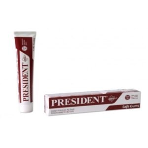 PRESIDENT Dentifrice Active 75ml Maroc