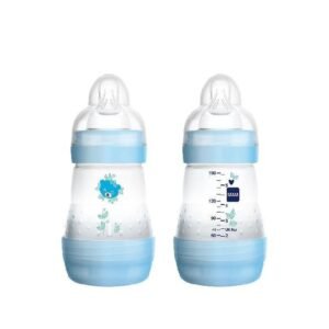 MAM BABY Biberon Anti-Colic +0m 160ml Maroc