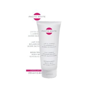 PHOTO WHITE Lait Corps Eclaircissant 200ml Maroc