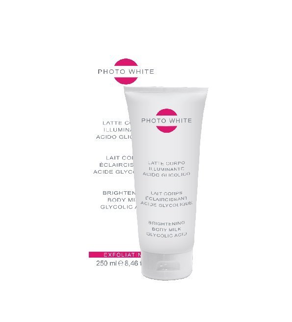 PHOTO WHITE Lait Corps Eclaircissant 200ml Maroc