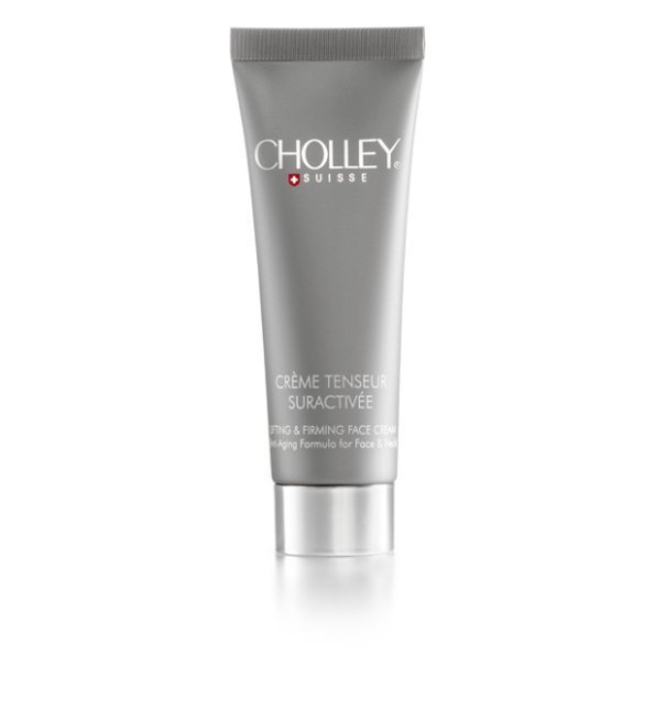 CHOLLEY Creme Tenseur Suractivee 50ml Maroc